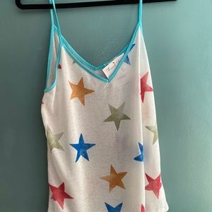 Lightweight BIbi Star Tank Size Small